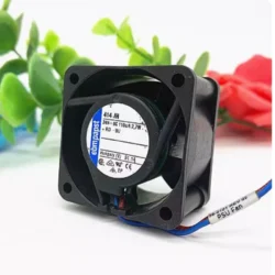Ebmpapst 414JH Axial Fan DC 24V 2.7W 0.11A 2wire 40*40*25mm 22m3/h Cooling Fan