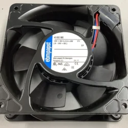 Ebmpapst 4182NX Axial Fan DC 12V 4.9W 408mA 120*120*38MM Cabinet Cooling Fan