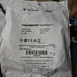 Allen-Bradley 42EF-R9RCB-A2 Photoelectric Sensors