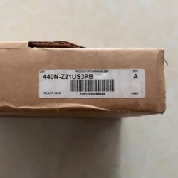 Allen-Bradley SensaGuard safety door switch 440N-Z21US3PB