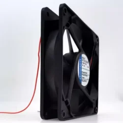 Ebmpapst 4414L Axial Fan 24VDC 2.4W 0.10A 120*120*38MM 2wire Cooling Fan