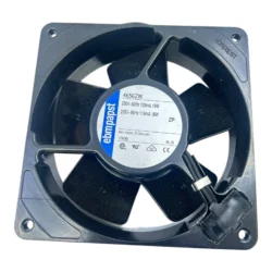 Ebmpapst 4656ZW Axial fan 230VAC 19/17W 2650rpm 120x120x38MM Control Cabinet Fan
