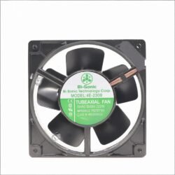 Bi-sonic 4E-230B Axial Fan 230V 22/21W 120*120*38MM All-Metal Cooling Fan