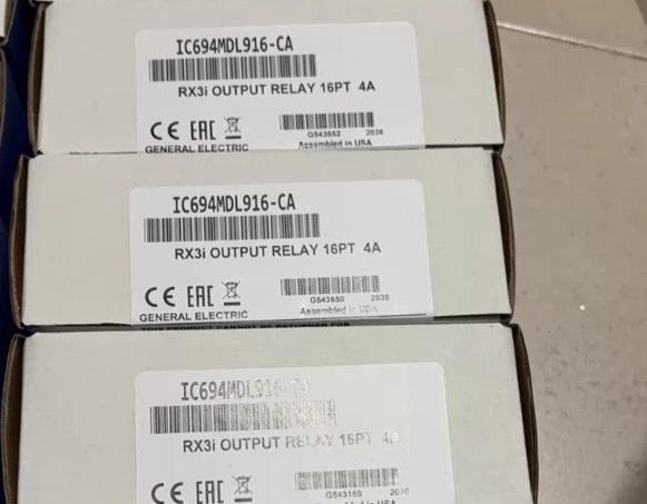 GE module IC694MDL916-CA 1 4d74306a d087 4297 8ffd 0b3cbd02a6c9