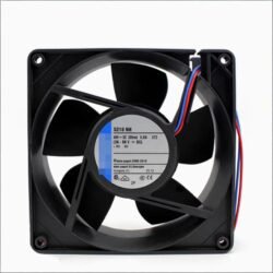 Ebmpapst 5218NH Axial Fan DC 48V 0.20A 9.6W 127*127*38MM 2-wire Cooling Fan