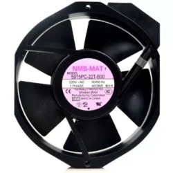 NMB 5915PC-22T-B30 AC 220V 38/40W 172*150*38mm UPS / Inverter Cooling fan