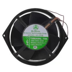 Bi-sonic 5E-DVB-1 Axial Fan AC115/230V IP54 53dB UPS Cooling Fan – Original