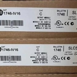 Allen Bradley 1746-IV16 Series C Input Module