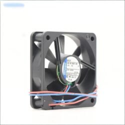 Ebm-papst 612F Axial Fan 12VDC 1.0W 83mA 60*60*15MM 2-wire Low-noise Cooling Fan