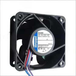 Ebmpapst 624/2H3P Axial Fan DC 24V 5.6W 0.24A 60*60*25MM 4-wires PWM Cooling Fan