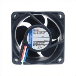 Ebmpapst Fan 624/2HH Axial Fan DC 24V 3.5W 0.15A 60*60*25MM 3-Wire Cooling Fan