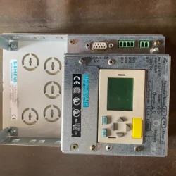 SIEMENS 6AV3688-3AA03-0AX0 SIMATIC PP7 Operator Interface Panel