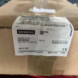SIEMENS Mobile control panel 6AV6574-1AF04-4AA0