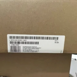 SIEMENS 6AV6642-0DA01-1AX1 Touch Panel