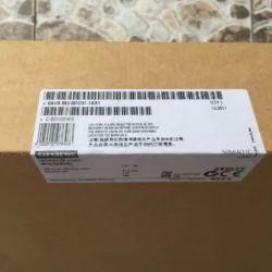 SIEMENS 6AV6642-0DC01-1AX1 Display Touch Panel