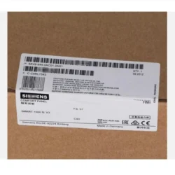 SIEMENS 6AV6644-0AC01-2AX1 HMI TOUC