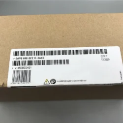 SIEMENS 6AV6648-0CE11-3AX0 HMI TOUCH PANEL DISPLAY