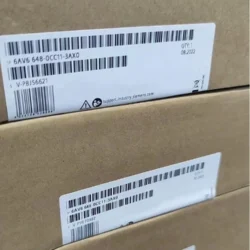 SIEMENS 6AV6648-0CC11-3AX0 SIMATIC HMI TP700 Panel