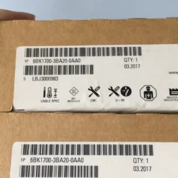 SIEMENS 6BK1700-0BA20-0AA0 module
