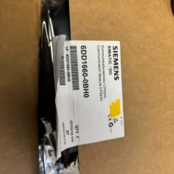 SIEMENS 6DD1660-0BH0 Simatic Tdc Communication Module