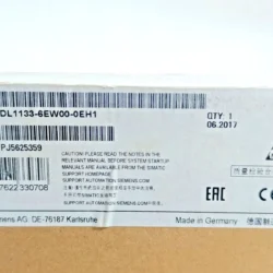 SIEMENS 6DL1133-6EW00-0EH1 MODULE