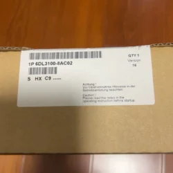 SIEMENS Rapid Acquisition Module 6DL3100-8AC02