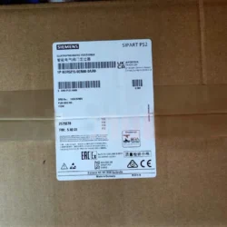 SIEMENS Valve Positioner 6DR5215-0EG00-0AA0