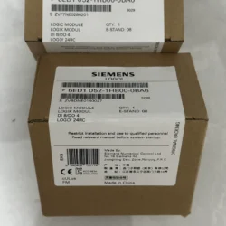 SIEMENS 6ED1052-1HB00-0BA6 MODULE