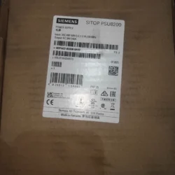 SIEMENS power module 6EP2437-8SD00-0AY0