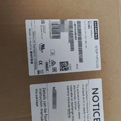 SIEMENS Power Supply 6EP4135-0GB00-0AY0