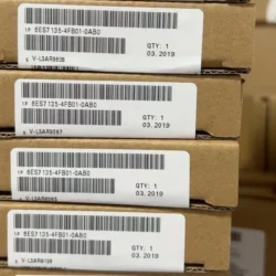 SIEMENS Analog Output Module 6ES7135-4FB01-0AB0