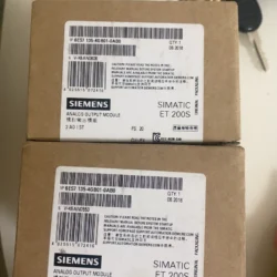 SIEMENS 6ES7135-4GB01-0AB0 Electronics Module