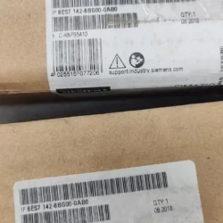 SIEMENS module 6ES7142-6BG00-0AB0