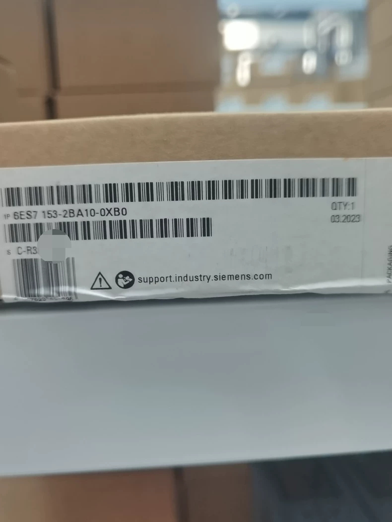SIEMENS 6ES7153-2BA10-0AB0 module 1 6ES7153 2BA10 0AB0 1769148213461