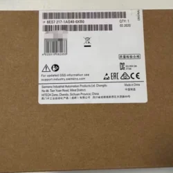 SIEMENS Module 6ES7217-1AG40-0XB0