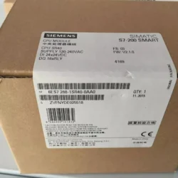 SIEMENS Processor Module 6ES7288-1SR40-0AA0