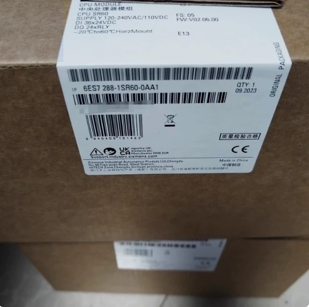 SIEMENS Module 6ES7288-1SR60-0AA1 1 6ES7288 1SR60 0AA1 1766727545763