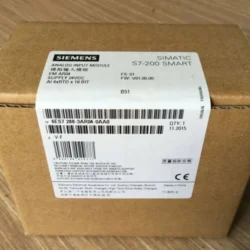 SIEMENS Analog Input Module 6ES7288-3AR04-0AA0