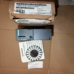 SIEMENS Module 6ES7314-1AG13-0AB0