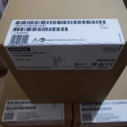 SIEMENS MODULE 6ES7314-6EH04-0AB0