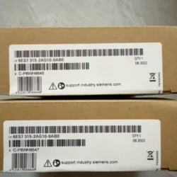 SIEMENS Module 6ES7315-2AG10-0AB0