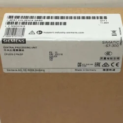 SIEMENS programmable module 6ES7315-2EH14-0AB0
