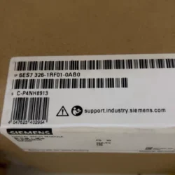 SIEMENS Digital Input Module 6ES7326-1RF01-0AB0