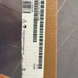 SIEMENS Analog Output Module 6ES7331-7KF02-0AB0