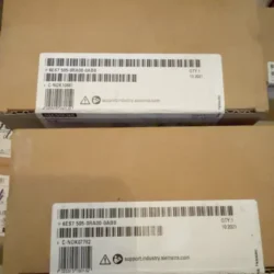 SIEMENS POWER SUPPLY 6ES7505-0RA00-0AB0