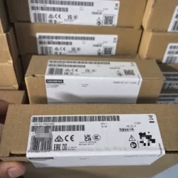 SIEMENS Central processing unit module 6ES7513-1RM03-0AB0