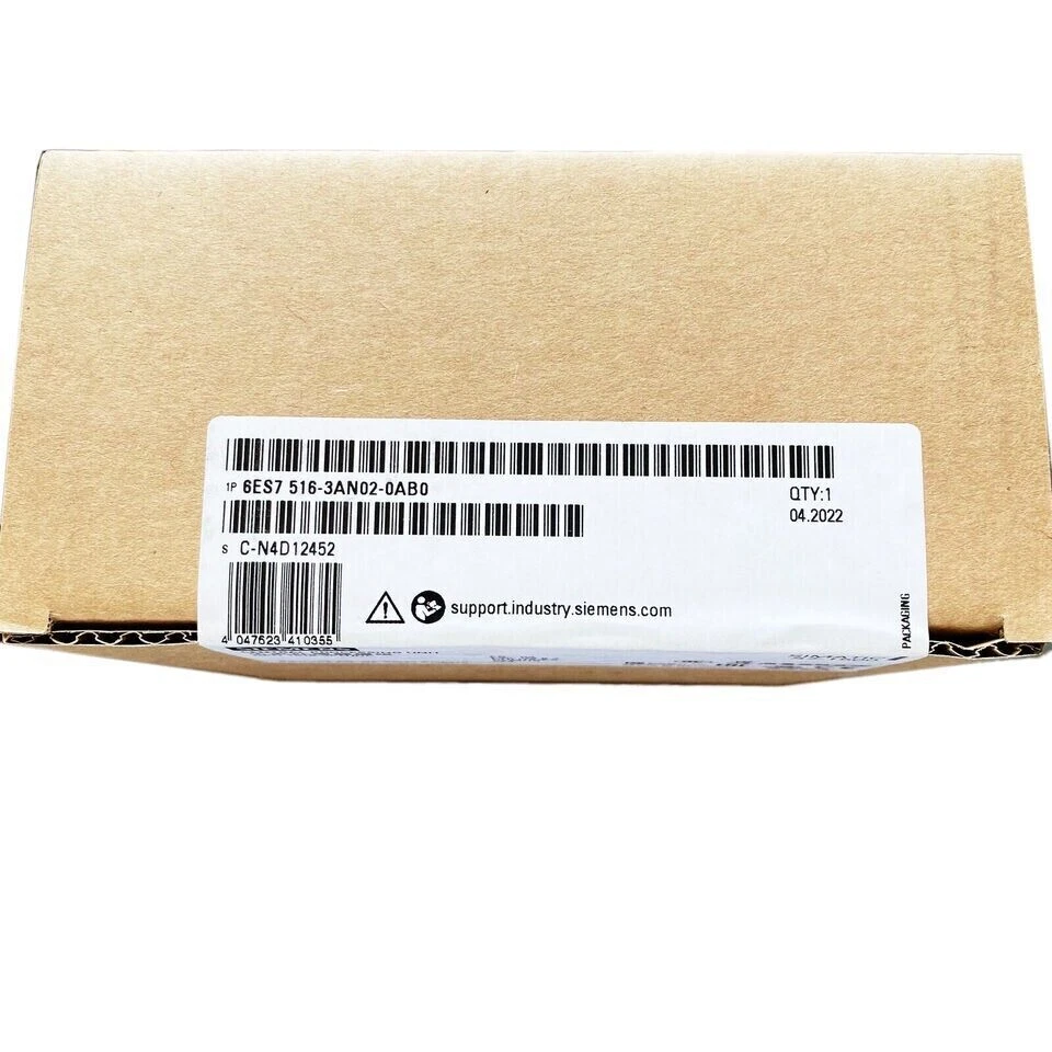 SIEMENS Module 6ES7516-3AN02-0AB0 1 6ES7516 3AN02 0AB0 1768274820292