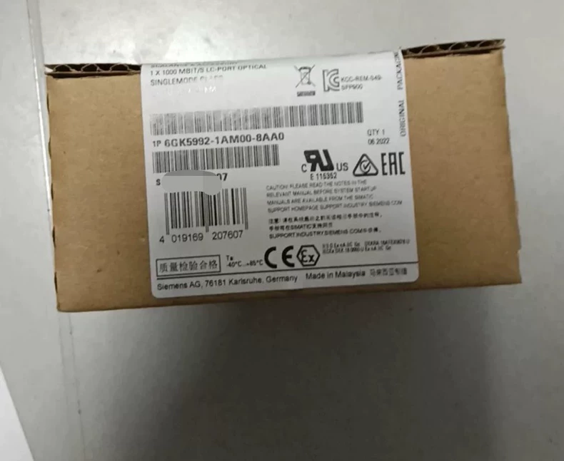 SIEMENS optical module 6ES75992-1AM00-8AA0 1 6ES75992 1AM00 8AA0 1773038880110