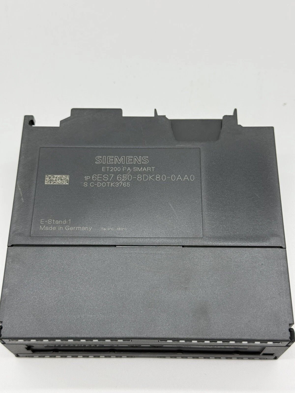 SIEMENS Digital input module 6ES7650-8DK80-0AA0 1 6ES7650 8DK80 0AA0 1775529268454