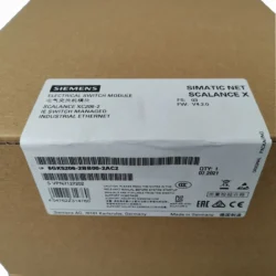 SIEMENS 6GK5206-2BB00-2AC2 MODULE